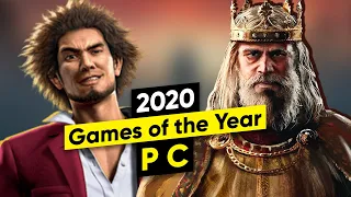 10 Best PC Games of 2020 | Games of the Year