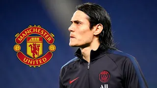 Edinson Cavani 2020 • Welcome to Manchester United (HD) 🔴