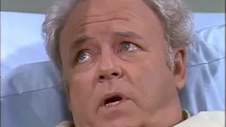 Archie Bunker and the Doctor