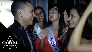 Daddy Yankee Cartagena (Behind the Scenes)