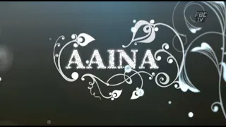 Aaina   April 2021