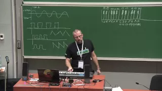 František Fuka: Hudba z geekovsko-matematického hlediska - DevFest Praha 2012