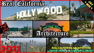 HOW TO INSTALL "REAL CALIFORNIA ARCHITECTURE" FOR BEGINNERS (2022) | REAL LIFE MODS