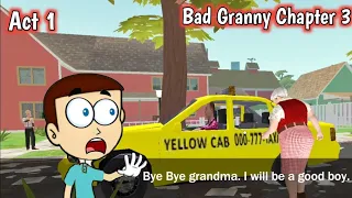 Bad Granny Chapter 3 Act 1 - Android Game |