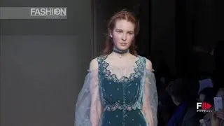 LUISA BECCARIA Full Show Fall 2016 Milan Fashion Week by Fashion Channel