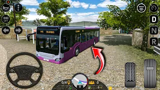 bus simulator 2023 gamplay ) best android game #bussimulator2023 #raaay