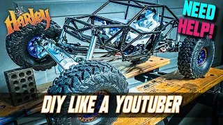 TEARING IT APART going the WRONG WAY - Rocky Mountain Hi - Ep 3