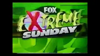 The Simpsons Fox Promo (1998): "King of the Hill" (S09E23) (30 second)