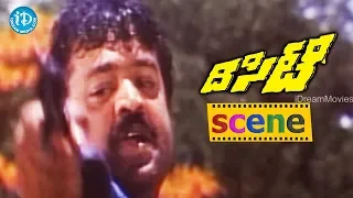 The City Movie Climax Scene || Suresh Gopi || Urvashi ||  Jayashree