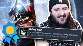 PREY MOONCRASH'S ACHIEVEMENTS gave me a GALAXY BRAIN! - The Achievement Grind