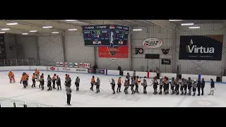 2019 WSI Philly Game 6, Upper Canada Gold Vs. Midwest Selects May 7, 2019