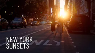 New York City Sunsets | Sony A7S III | Phantom Luts