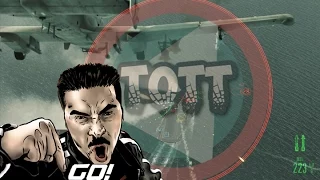 Angry Joe Show   Ace Combat Assault Horizon Review rus vo