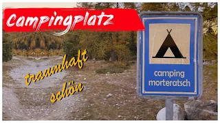 #16 Schweiz: Campingplatz Morteratsch