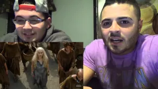 OH S*!T GAME OF THRONES SEASON 6 DAYUM Watch OUR Reaction! #DWIDS