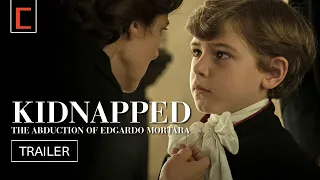 KIDNAPPED: THE ABDUCTION OF EDGARDO MORTARA | US Trailer HD | In Theaters May 24