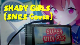 ブルーアーカイブ Blue Archive - Shady Girls (SNES Cover / Super MIDI Pak)