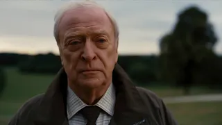 Meditating with Alfred Pennyworth in Batman Begins (ambient)