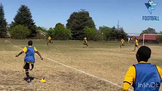 HIGHLIGHTS | Prestige Academy (U15) vs Kaizer Chiefs (U15) | Gauteng Development League