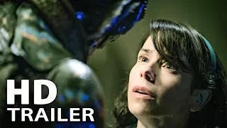 THE SHAPE OF WATER - Final Trailer 3 (2018)