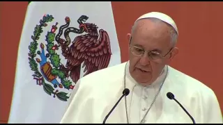 دیدار پاپ از مکزیک، کشوری که ۸۵ درصد جمعیت آن کاتولیک است