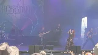 Blackbriar  - Lilith Be Gone  -  Live at Rock the Lakes (20.08.2023)
