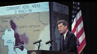19. The Path to the Second Indochina War - Part Two - The CIA, Diem's Regime, and Insurgency
