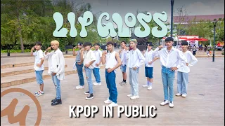 [KPOP IN PUBLIC ONE TAKE] THE BOYZ(더보이즈) ‘LIP GLOSS’ Cover by Moksori Team From Indonesia