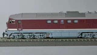 TT Scale BR 131 PIKO. Модели железных дорог