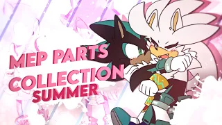 MEP Parts Collection | Summer 2021