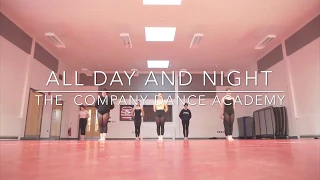 All Day and Night Choreography