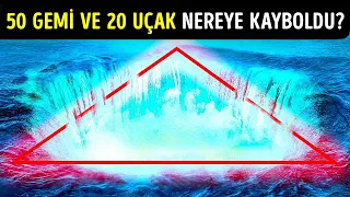 Bermuda Şeytan Üçgeni Hakkında 20 Tuhaf Gerçek