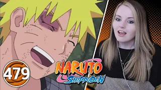 Naruto Uzumaki!! - Naruto Shippuden Episode 479 Reaction