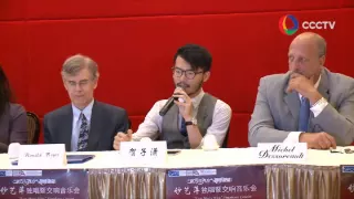 “东方与西方”倾情碰撞 钞艺萍独唱暨交响音乐会下月举办