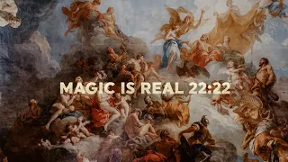NAROVSKI x MAGIC IS REAL 22:22 (audio visualizer) (fairytale)