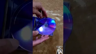 CD unboxing: Missy Elliott - ICONOLOGY EP 2019年