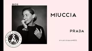 Miuccia Prada: A Quick Bio