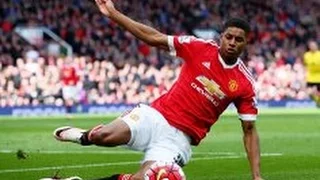 Marcus Rashford || Скилы, финты, голы || HD