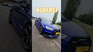 RS3 Launch control  0-100 in 3.3 Sec