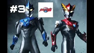 Ultraman RB Ep 3 [Malay Dub]
