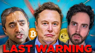 Elon Musk's Last Warning 2023 - "Prepare for the Worst" (BEFORE IT'S TOO LATE!!) 😳 | Crypto News