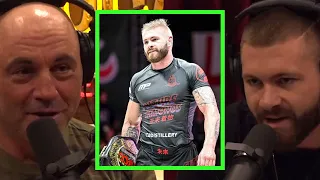 Joe Calls Gordon Ryan "The Greatest Jiu-Jitsu Player"