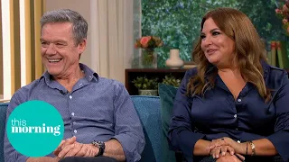 Neighbours Is Back! Stefan Dennis & Rebecca Elmaloglou Join To Reveal All | This Morning