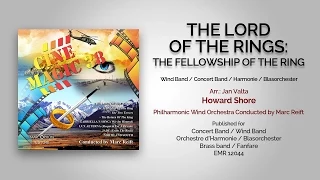 Marc Reift - The Lord Of The Rings: The Fellowship Of The Ring (Howard Shore, arr.: Jan Valta)