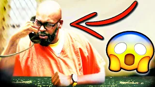 Suge Knight REVEALS Who KILLED Tupac & Biggie In PRISON Interview...