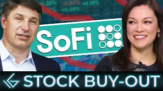 SoFi Stock: Liz Young “More Downside to Come” [Potential Buyout Explained]