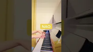 【TikTokより】NAO／HY ピアノ Piano ver.