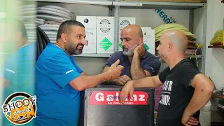 اقوى مقلب كاميرة خفية بدو كفالة سرقة🤣🔥👌