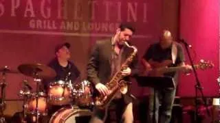 When I Think of You - Steve Cole (Smooth Jazz Family)