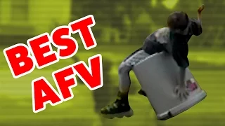 ☺ AFV (NEW!) Funniest Moments Caught On Tape of 2016 (Funny Clips Fail Montage)